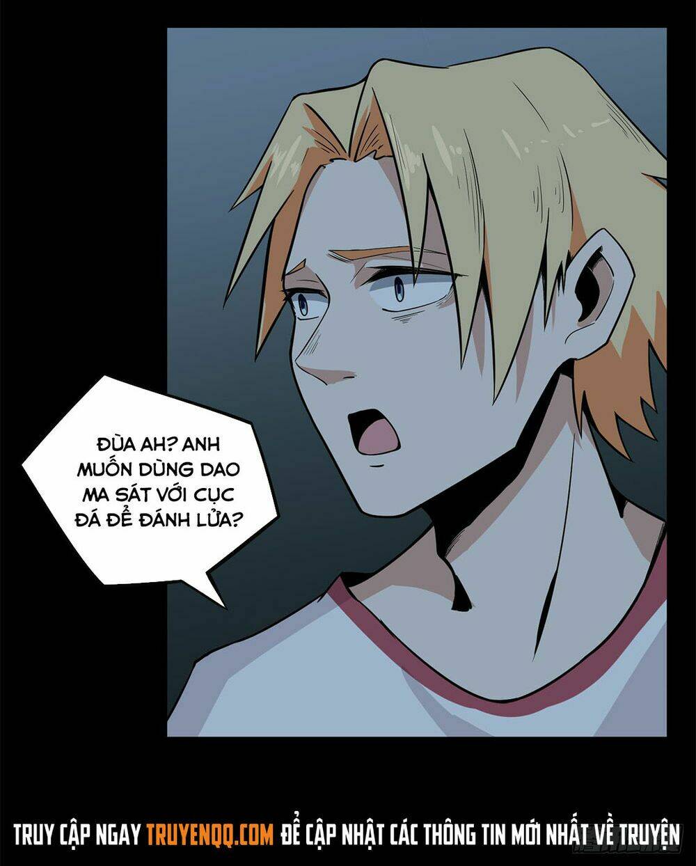 trùng lãnh quái đàm chapter 5 18