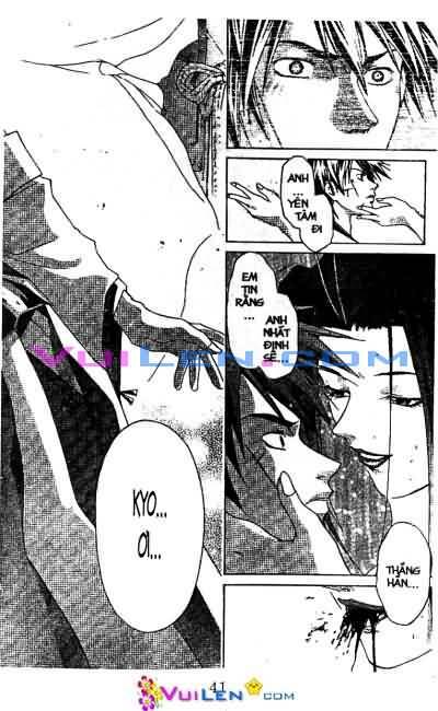 mắt quỷ kyo chapter 62 42