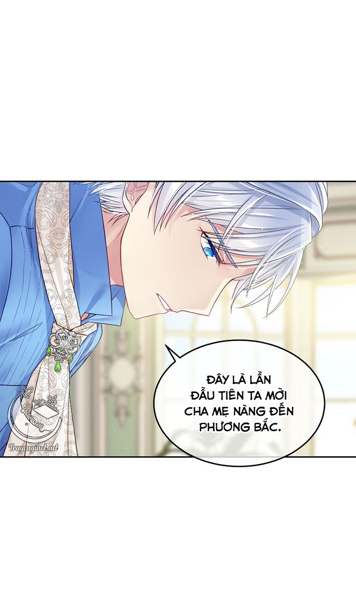 tôi gặp rắc rối vì chồng qúa dễ thương chapter 23.2 25