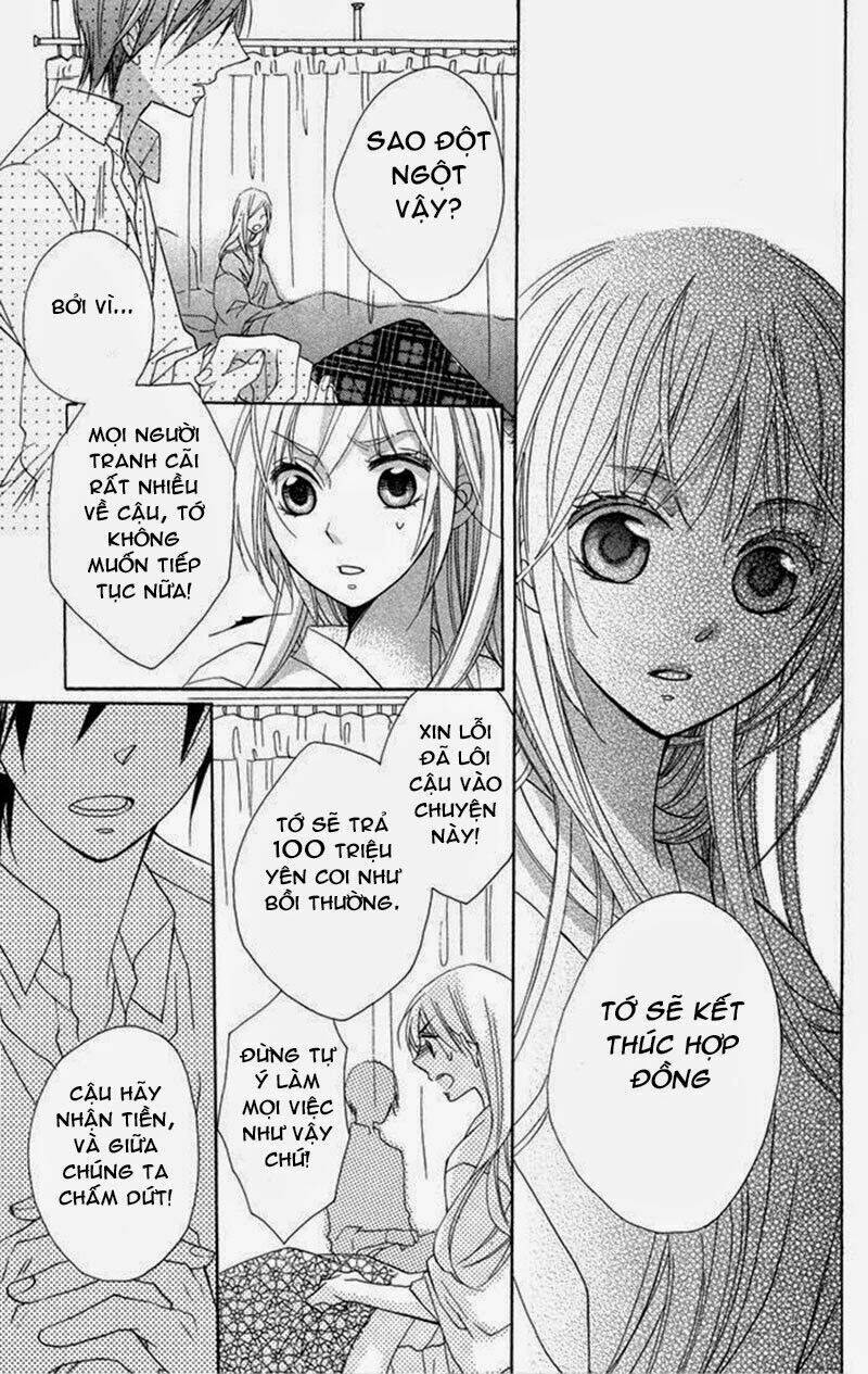 hoa hồng hoang dã chapter 7 24