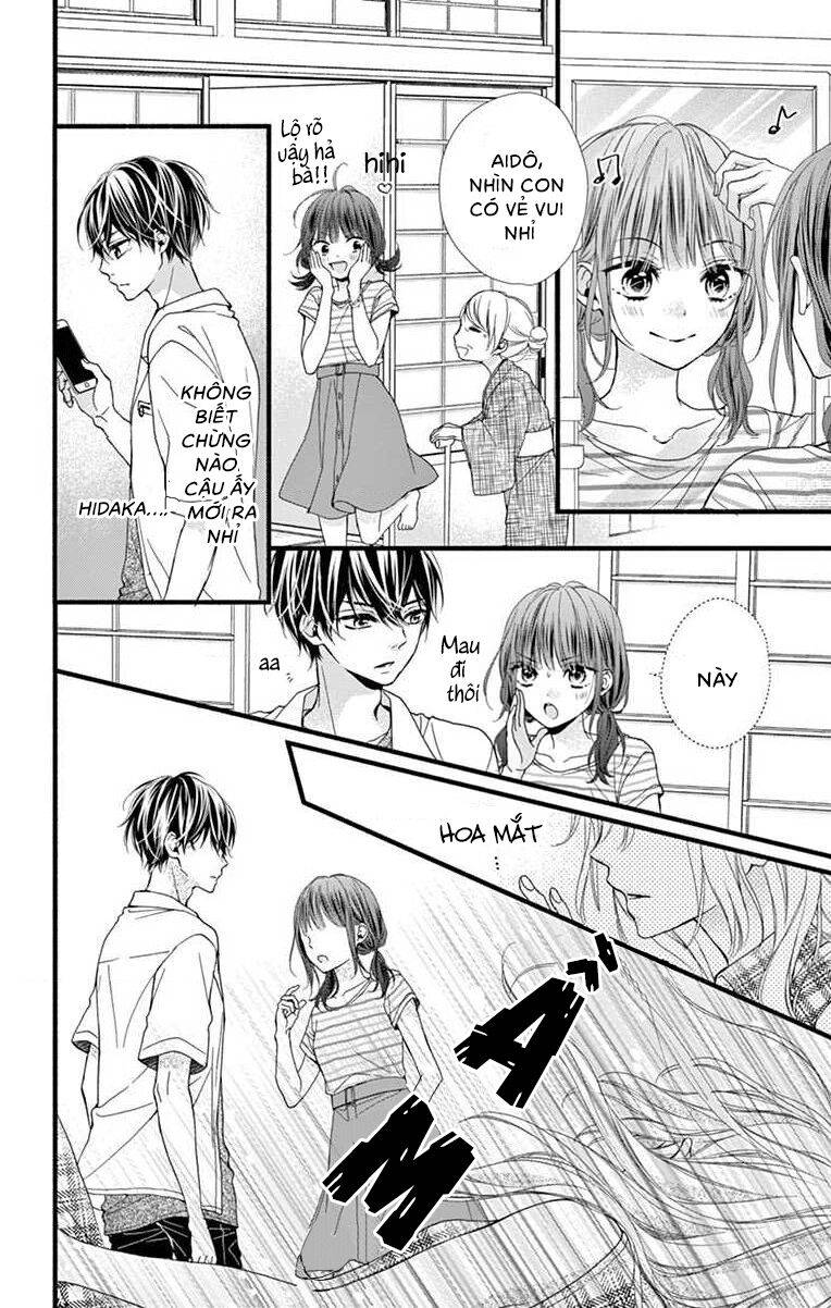 đây là ái, không phải yêu chapter 9 18