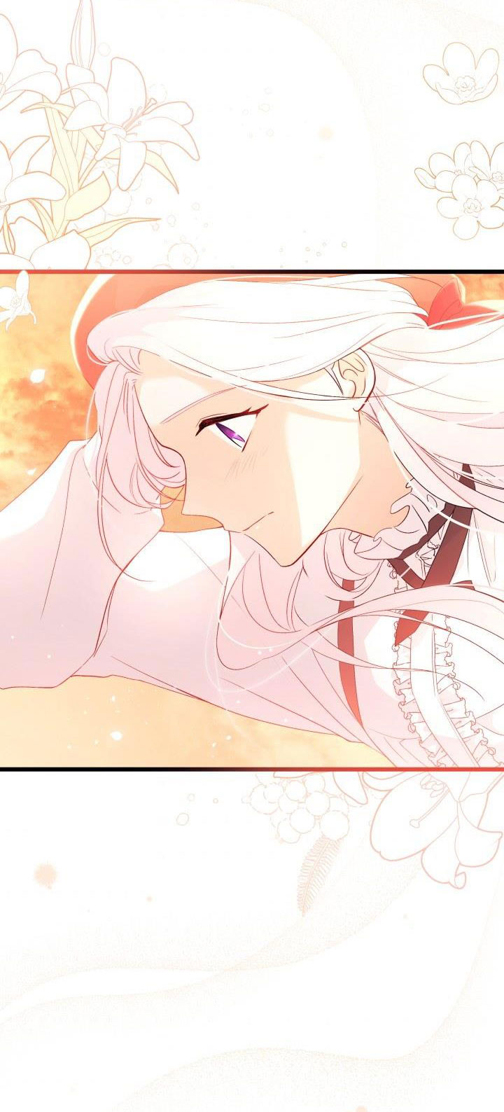 mối liên kết giữa báo đen và bé thỏ chapter 44.1 40