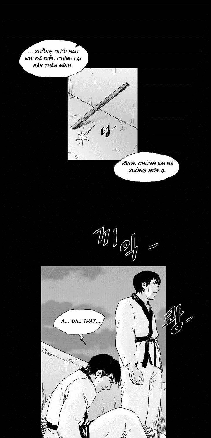 bạo lực học đường chapter 22 31