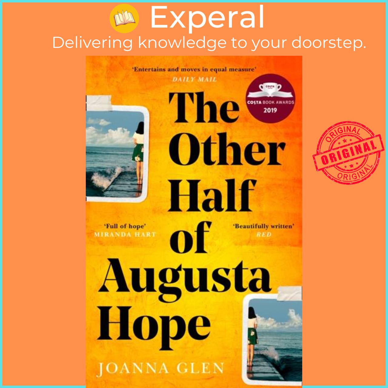 Hình ảnh Sách - The Other Half of Augusta Hope by Joanna Glen (UK edition, paperback)
