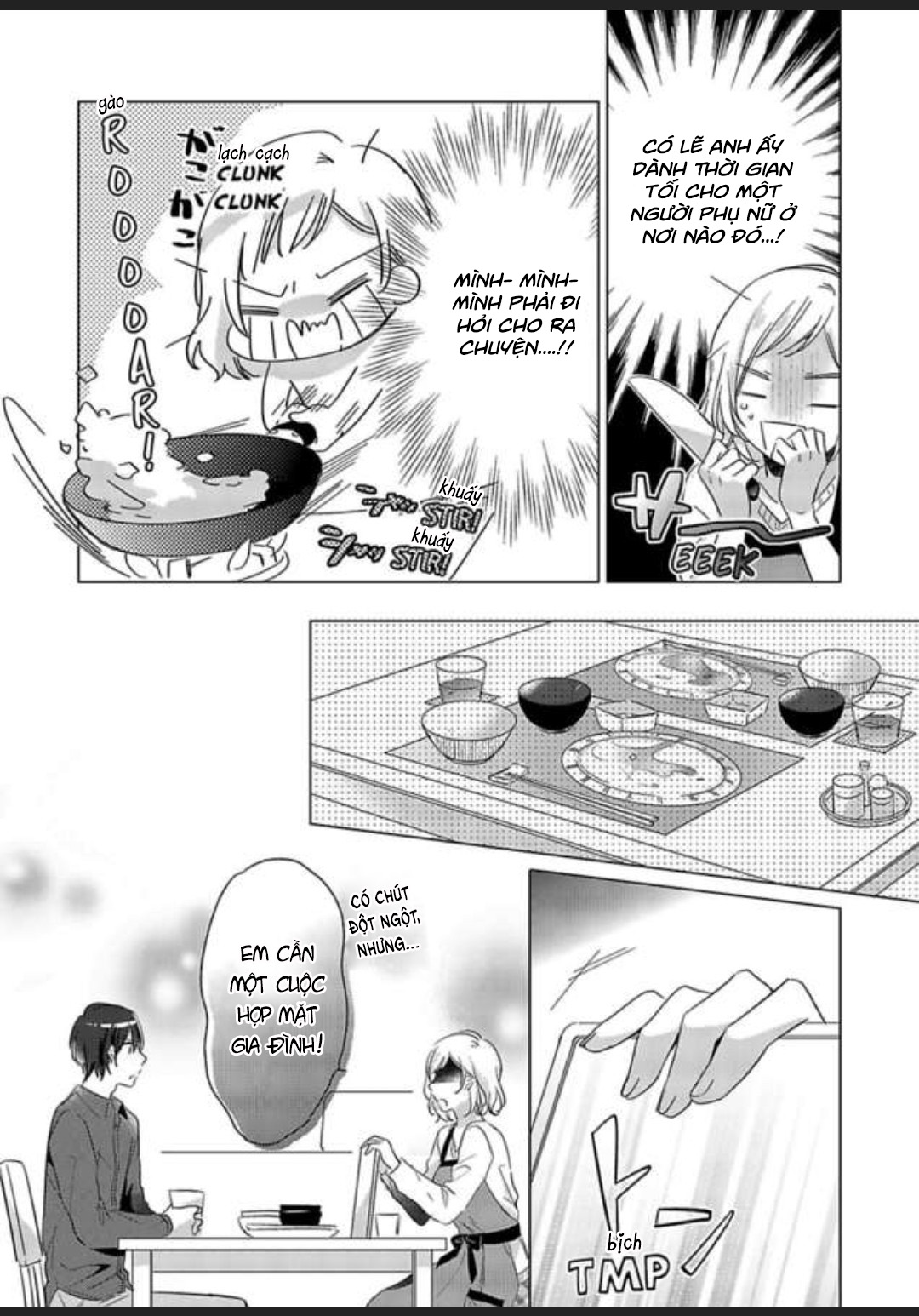 kẻ tham lam trong tình yêu chapter 2.1 8