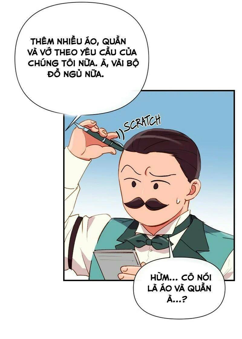 khế ước của nữ công tước quái vật chapter 19 40