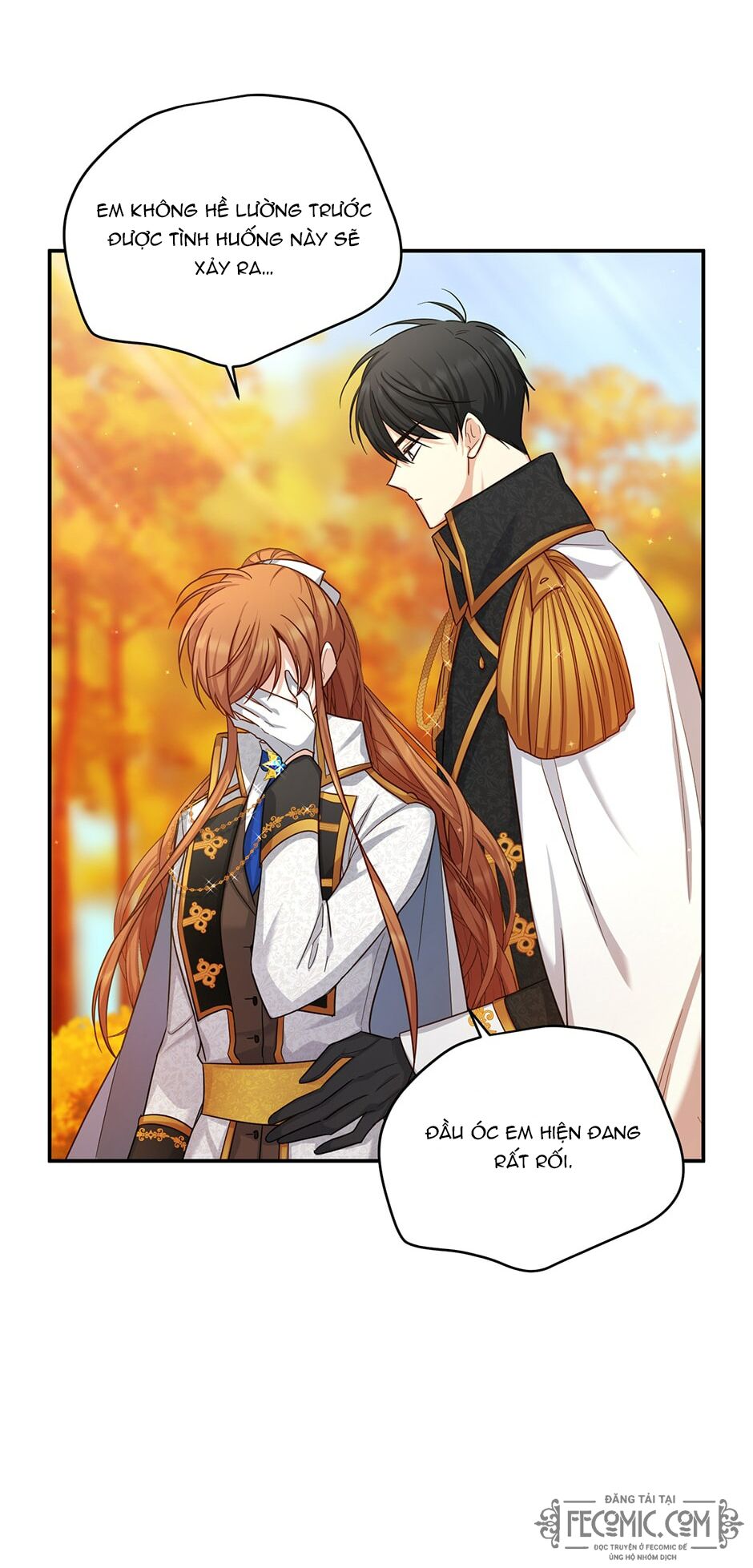 nữ công tước với tâm hồn trống rỗng chapter 103 8