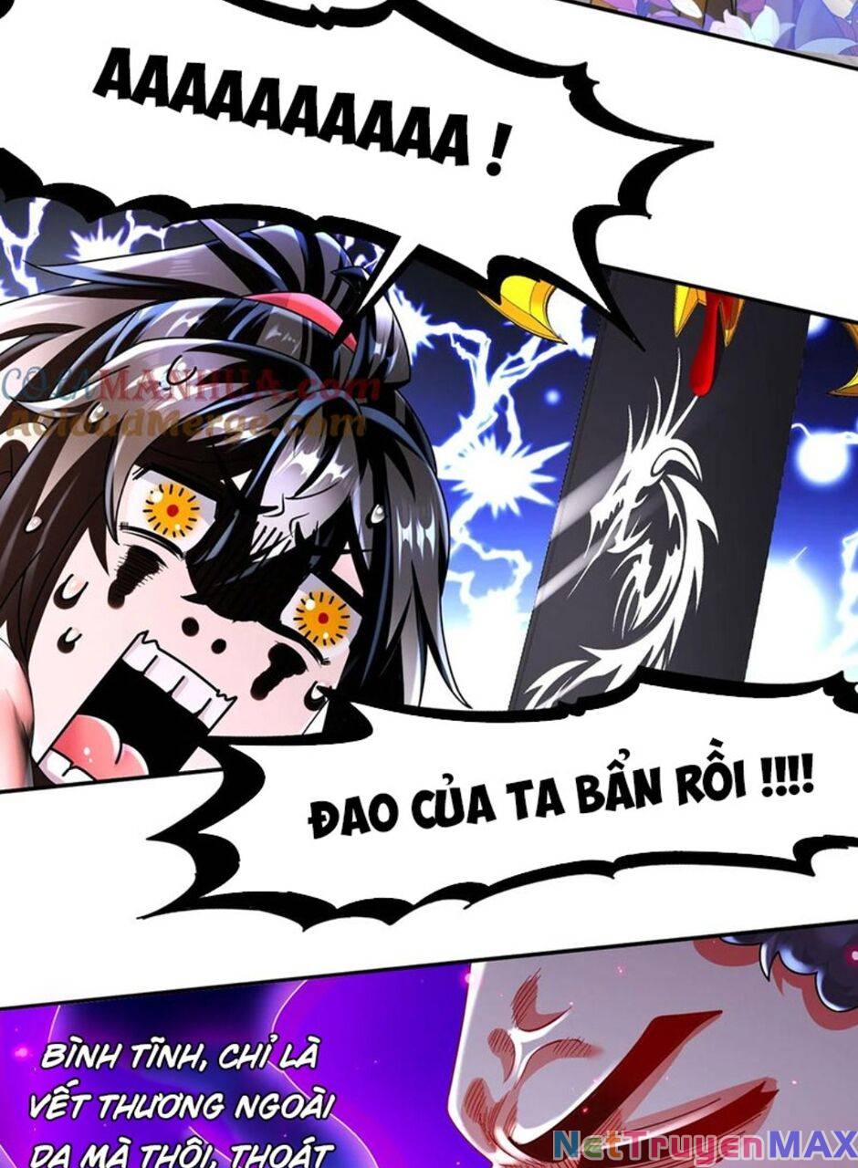 tuyệt thế đạo lữ chapter 63 30