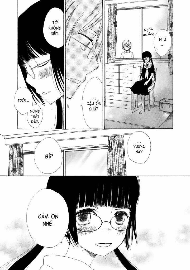 kouya no koi chapter 5 23