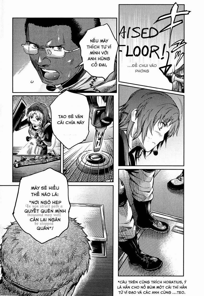 gunslinger girl chapter 88 14