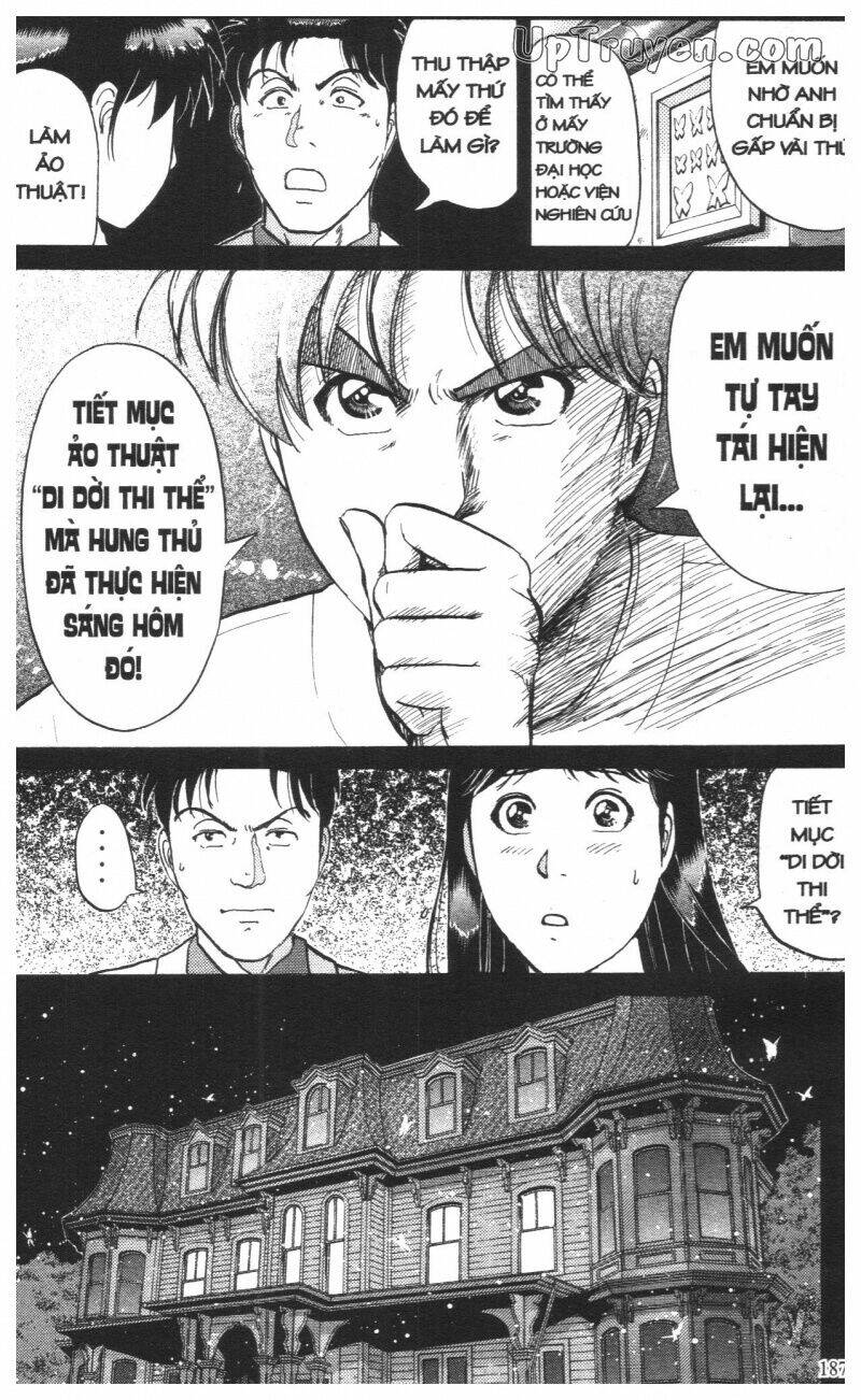 thám tử kindaichi (bản đẹp) chapter 16 182