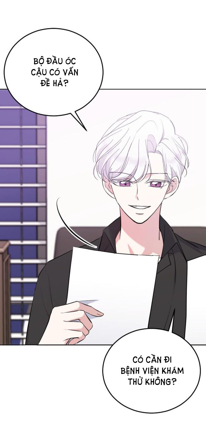 tôi sẽ thay đổi kết cục chapter 4.1 6