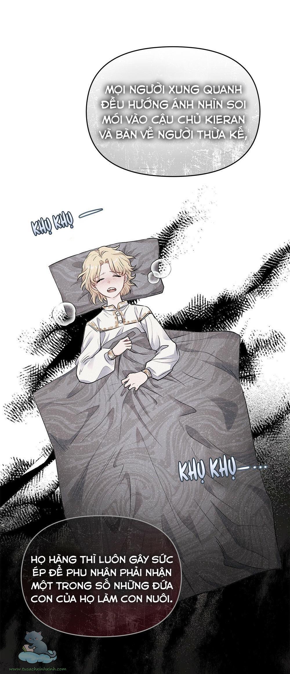 kiên nhẫn chút nào, đại công tước chapter 18 28