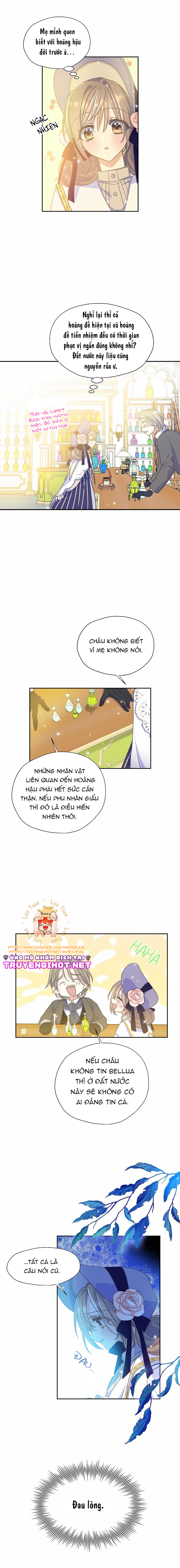 bệ hạ, xin đừng giết tôi!! chapter 50 12