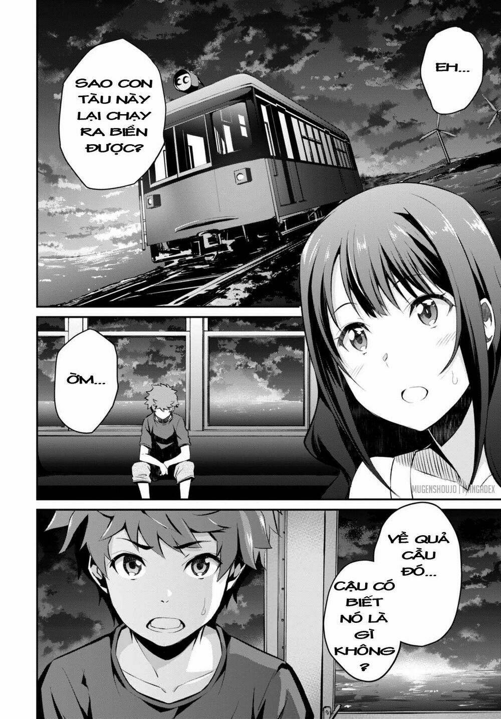 pháo hoa đẹp hơn nếu ngắm từ phía dưới hay từ đằng xa? chapter 9 17