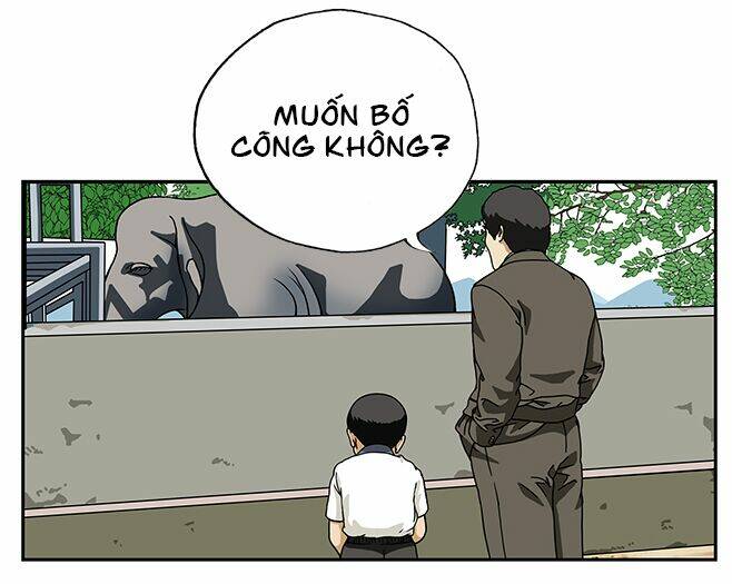 cậu bé lập dị chapter 6 9