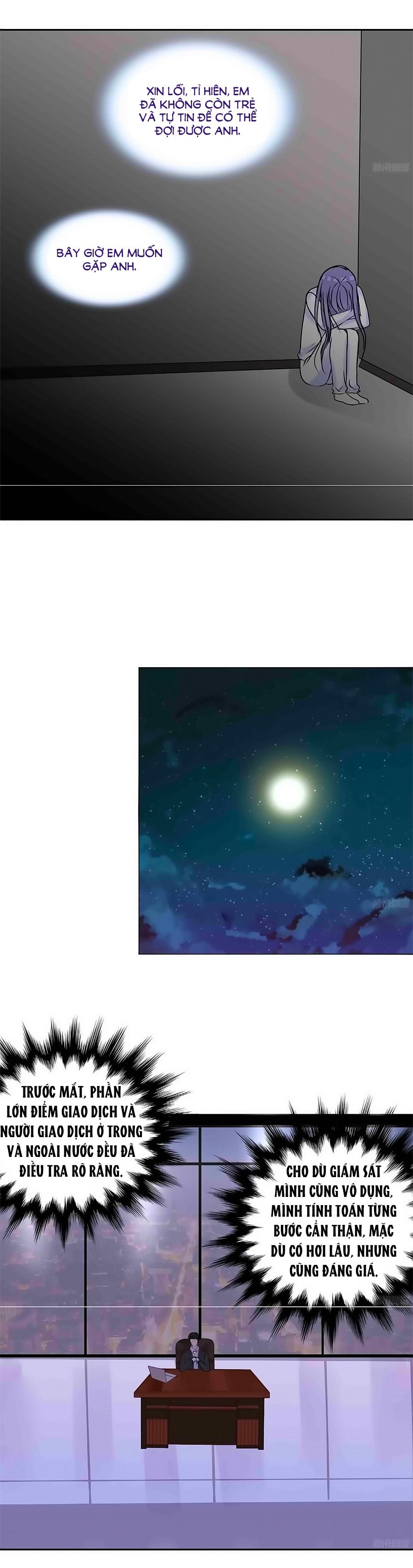 công chúa nữ vương mệnh chapter 62 24