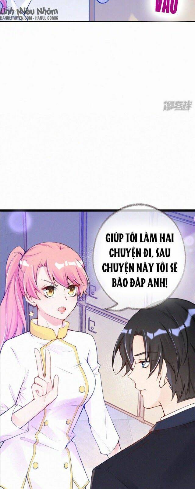 mami đột kích, thiên tài manh bảo khốc daddy chapter 9 18