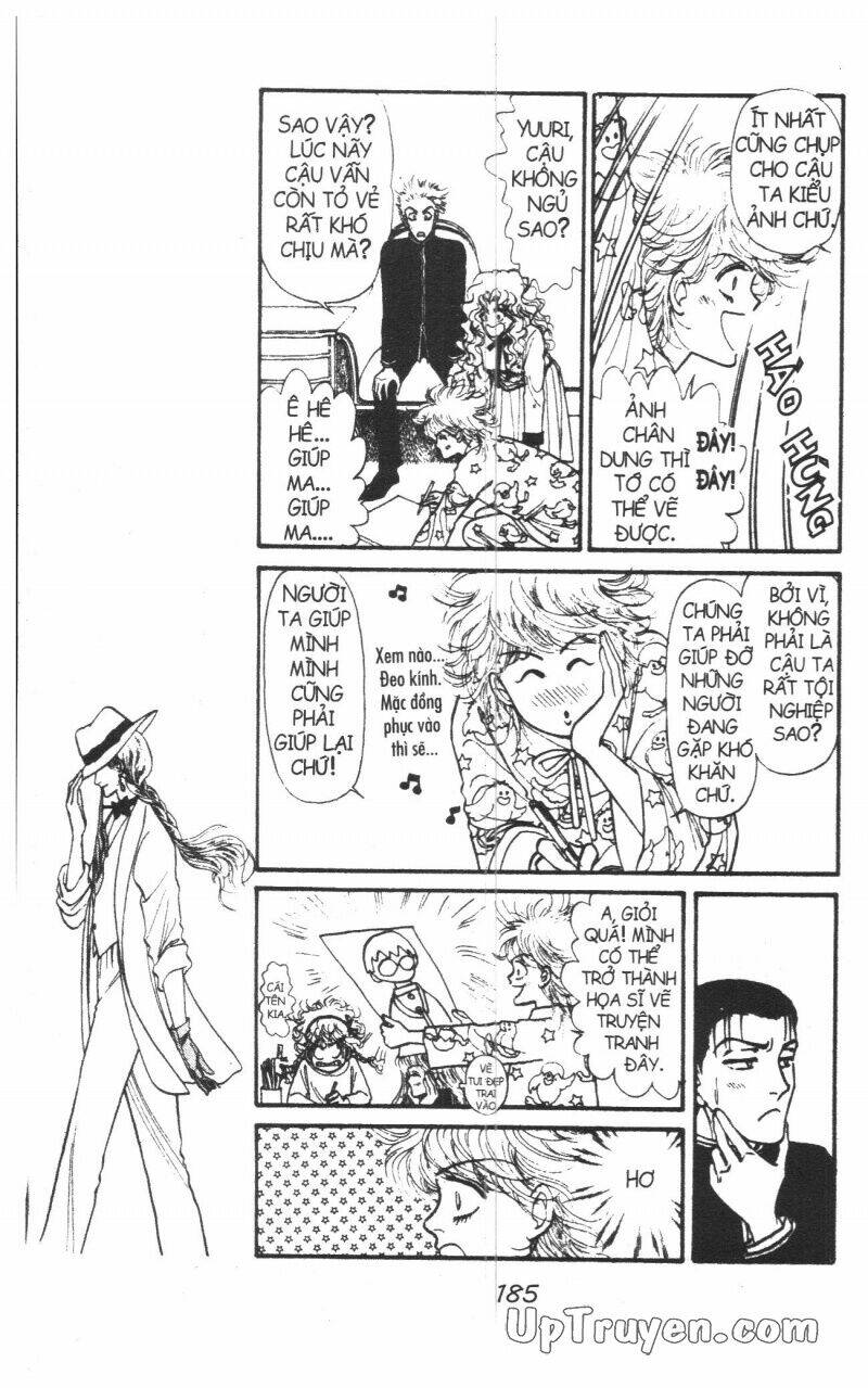 câu lạc bộ con nhà giàu chapter 4 186