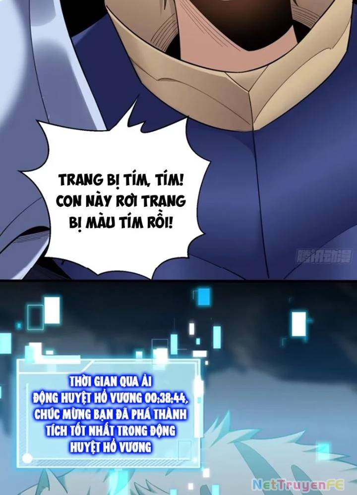 từ dã quái bắt đầu thăng cấp chapter 33 12