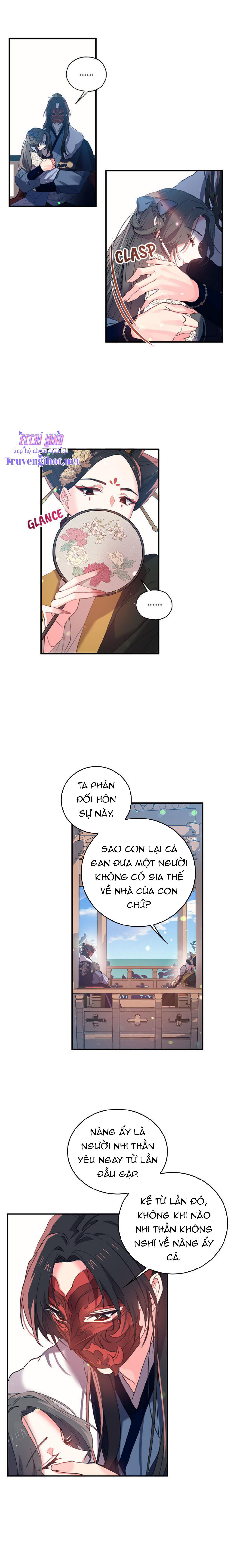 nàng sơn ca yêu kiều của yêu tinh (full) chapter 14.1 6
