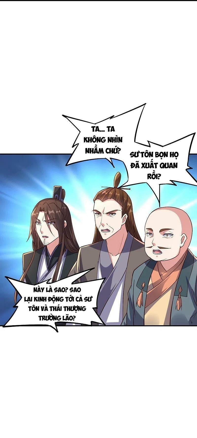 tiên võ đế tôn chapter 281 71