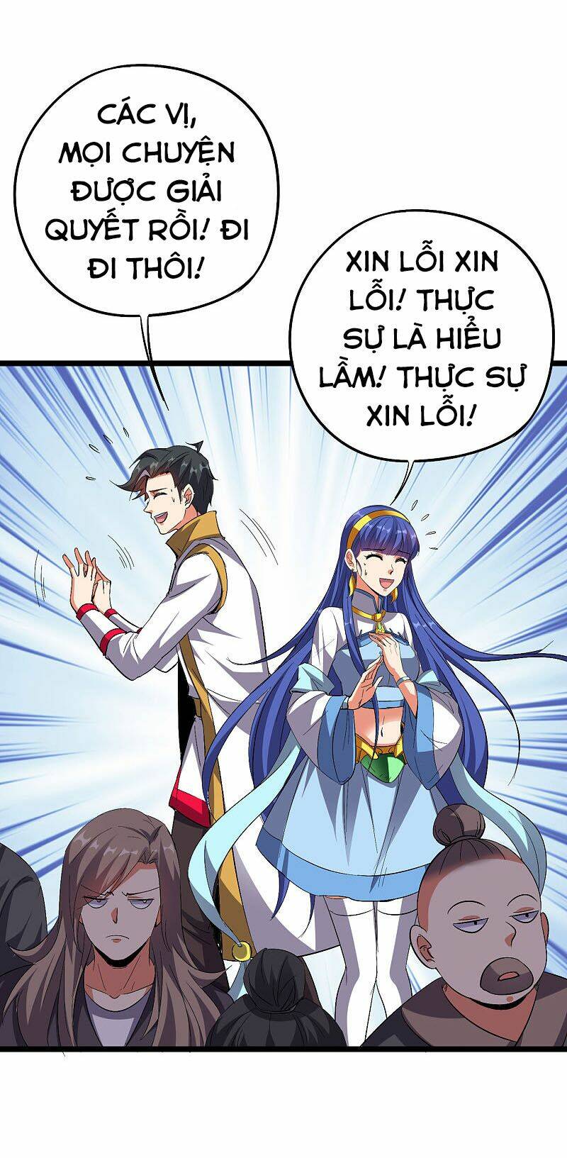 phục thiên thánh chủ chapter 111 12