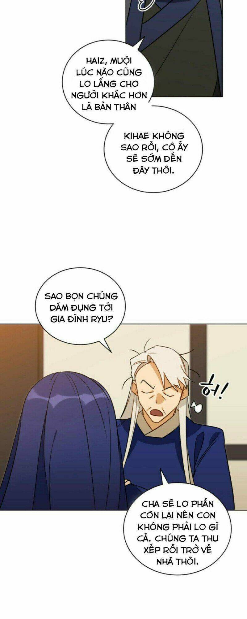 quái thú với hoa chapter 57 20