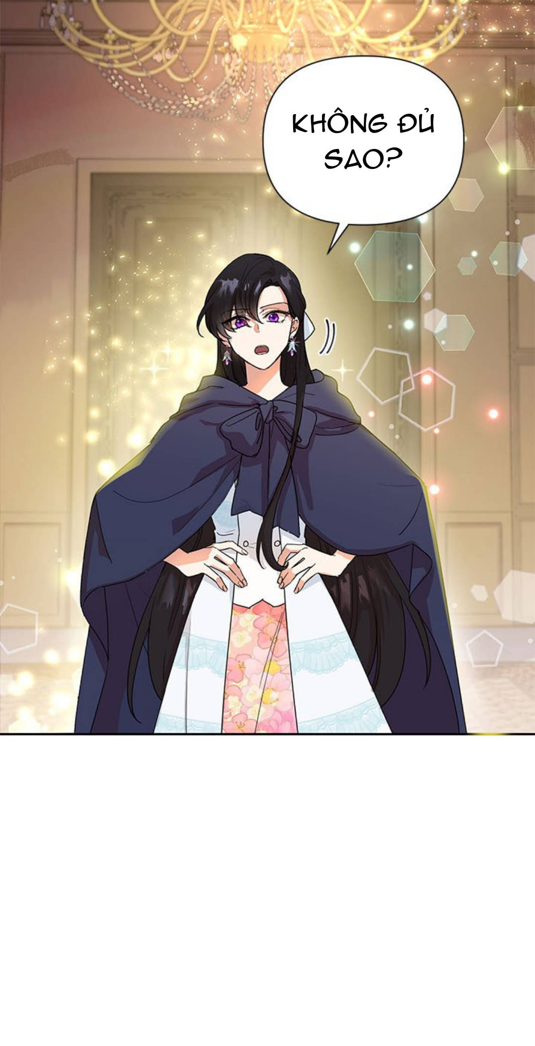 hôm nay cũng là ngày vui của ác nữ chapter 6 1