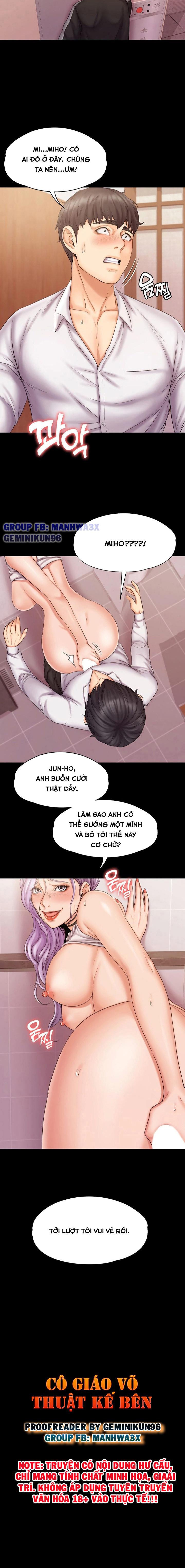 cô giáo võ thuật kế bên chapter 6 2