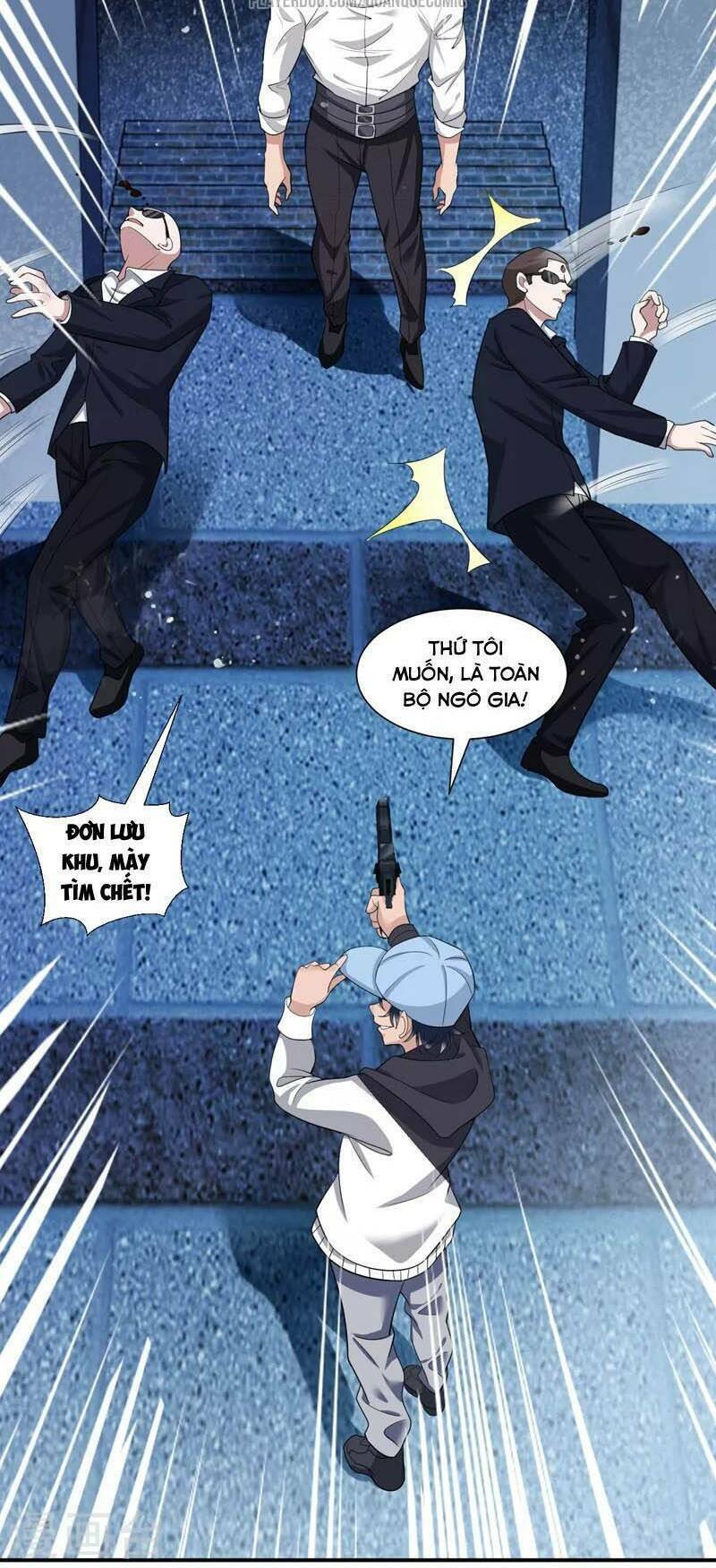 binh vương chi vương chapter 16 10