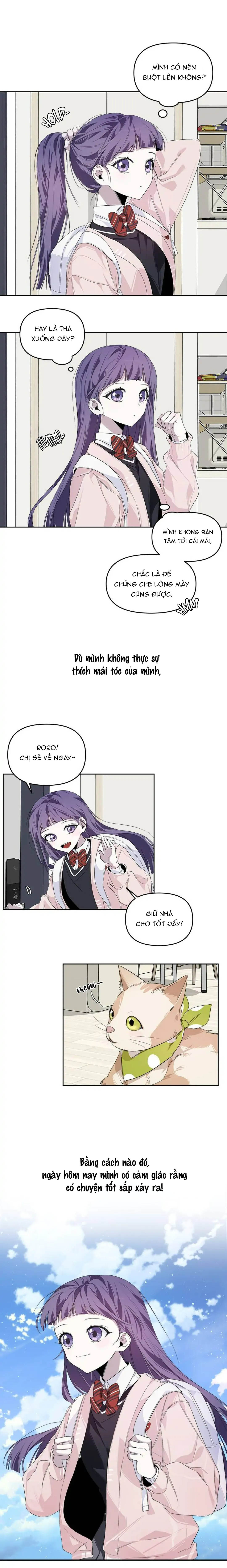 đàn anh thật xấu xa! chapter 5.1 13