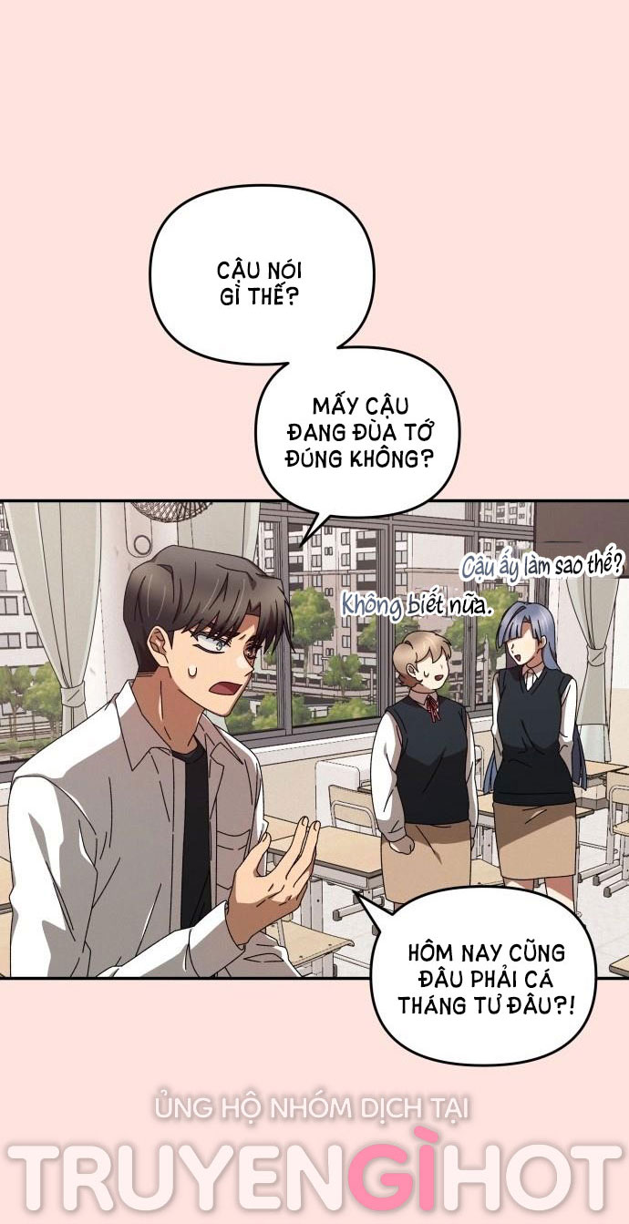 bạn gái tôi là robot -câu chuyện của cheol soo và young hee chapter 1.1 56