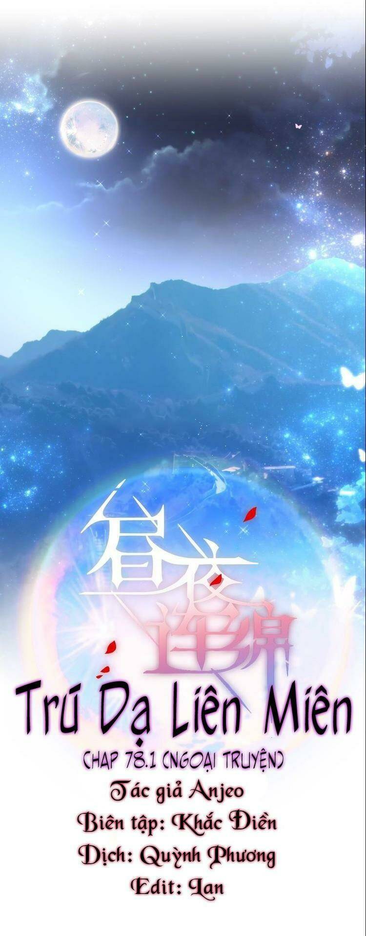 đêm ngày không dứt chapter 78.1 1