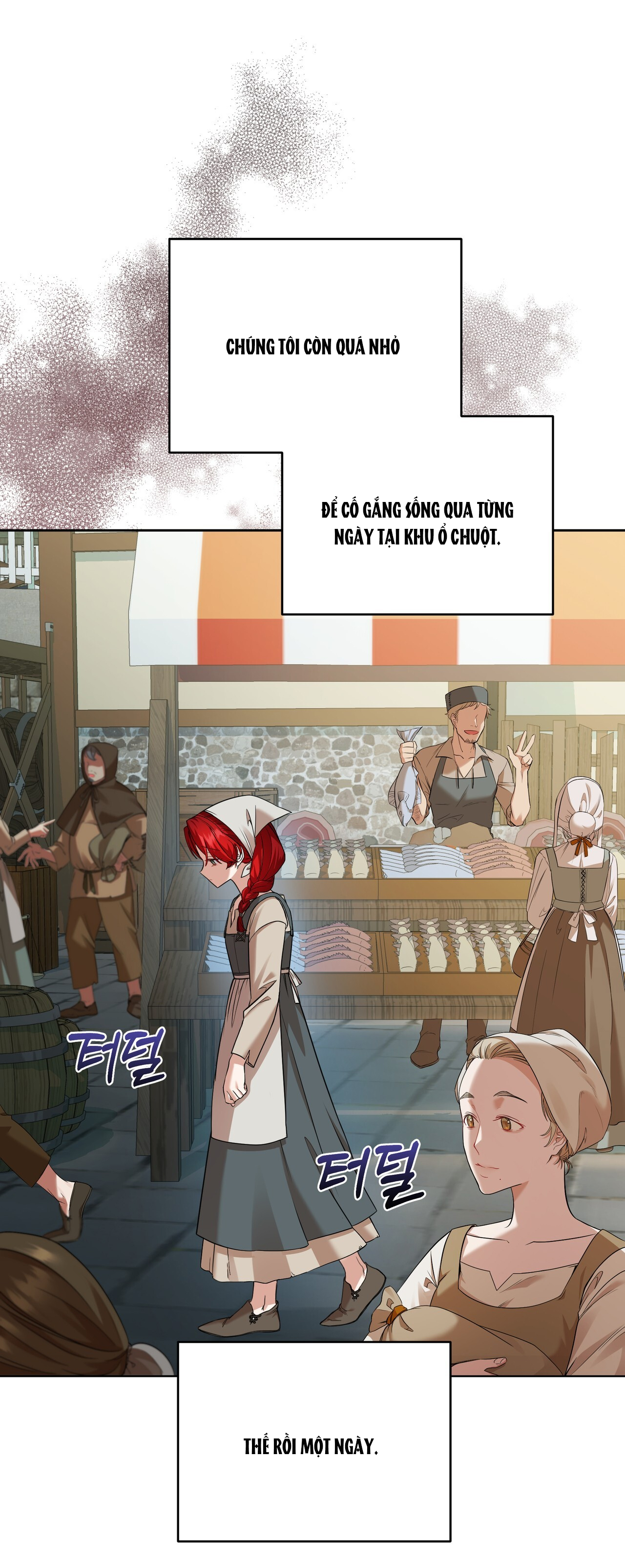 dấu tích của tiên nữ chapter 3.2 20