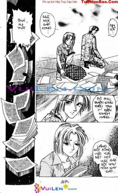 đầu bếp dễ thương chapter 6 118