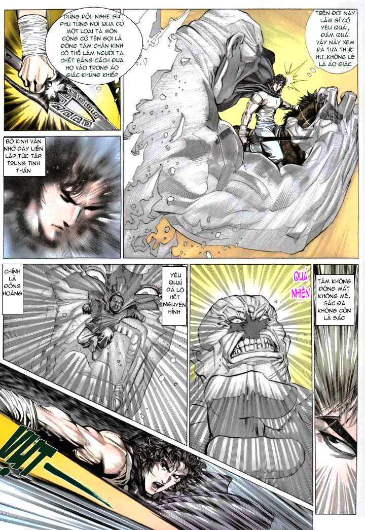 phong vân chapter 176 18