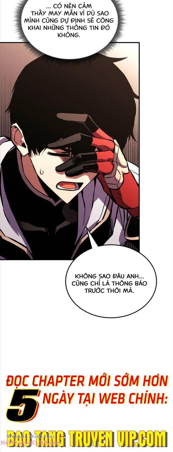 huyền thoại game thủ - tái xuất chapter 138 6