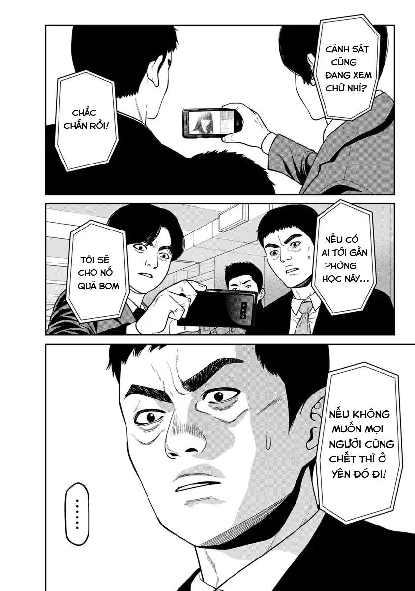 cuồng sát chapter 5.2 5