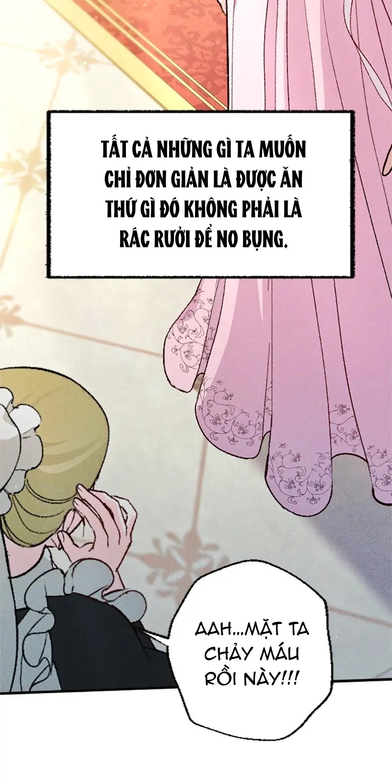 Gửi Đến Ngươi, Người Mong Muốn Sự Đau Khổ Từ Ta chapter 5.1 - Trang 13