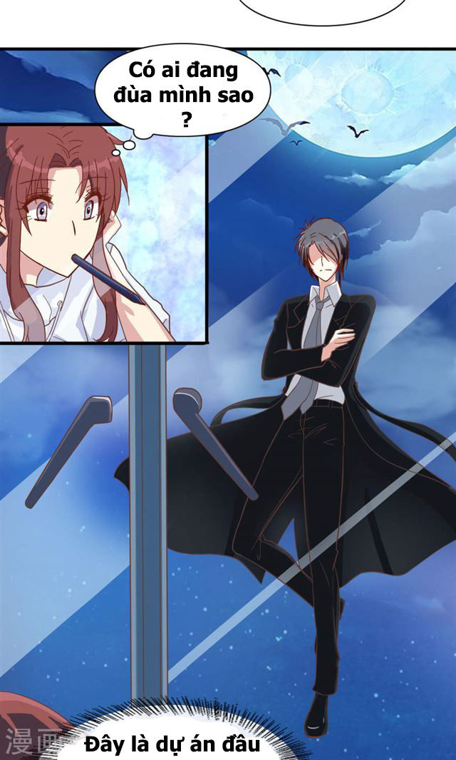 cô dâu của ma cà rồng chapter 14 3