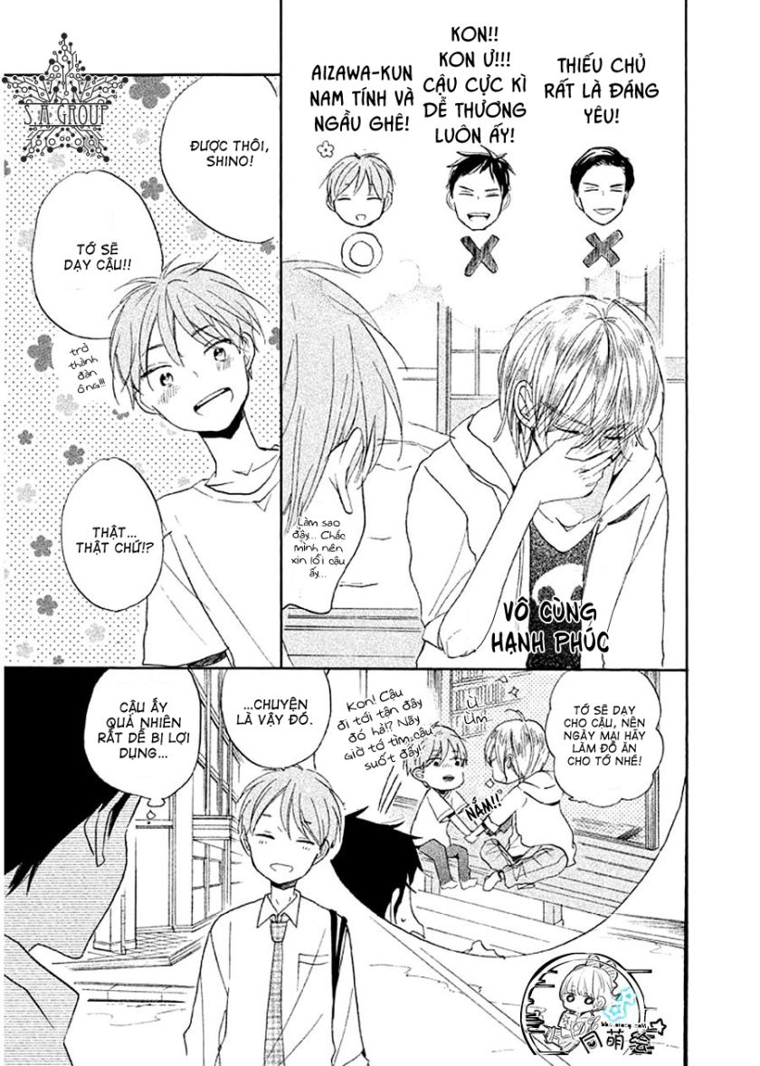 hoshikuzu drop chapter 9 5