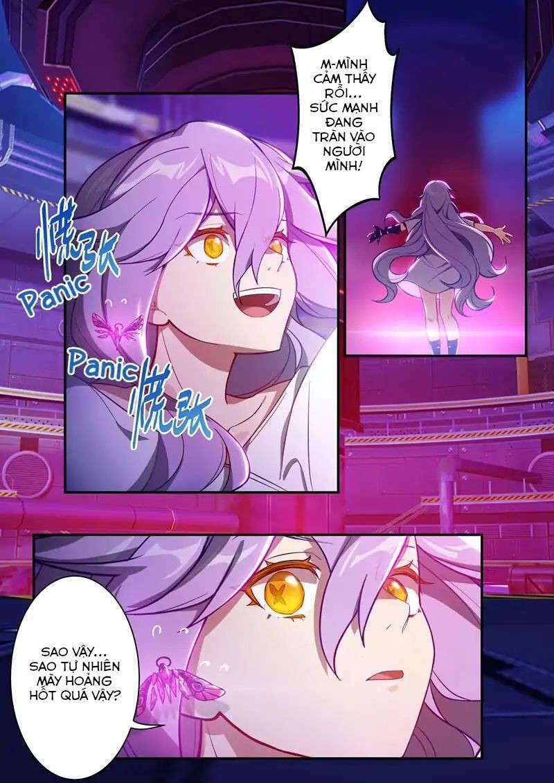 honkai impact 3rd - 2nd herrscher chapter 4 1