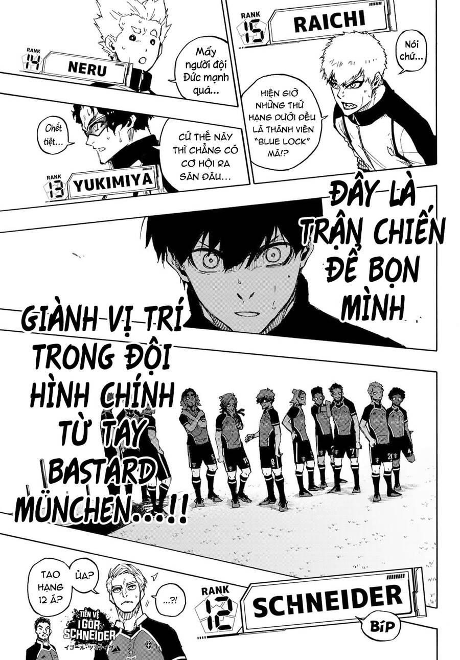 thiên tài bóng đá, tiền đạo số 1 chapter 157 16