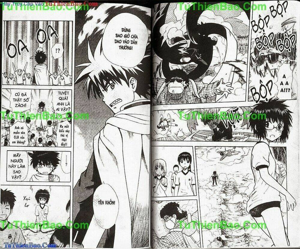 akuno của tôi chapter 1 25