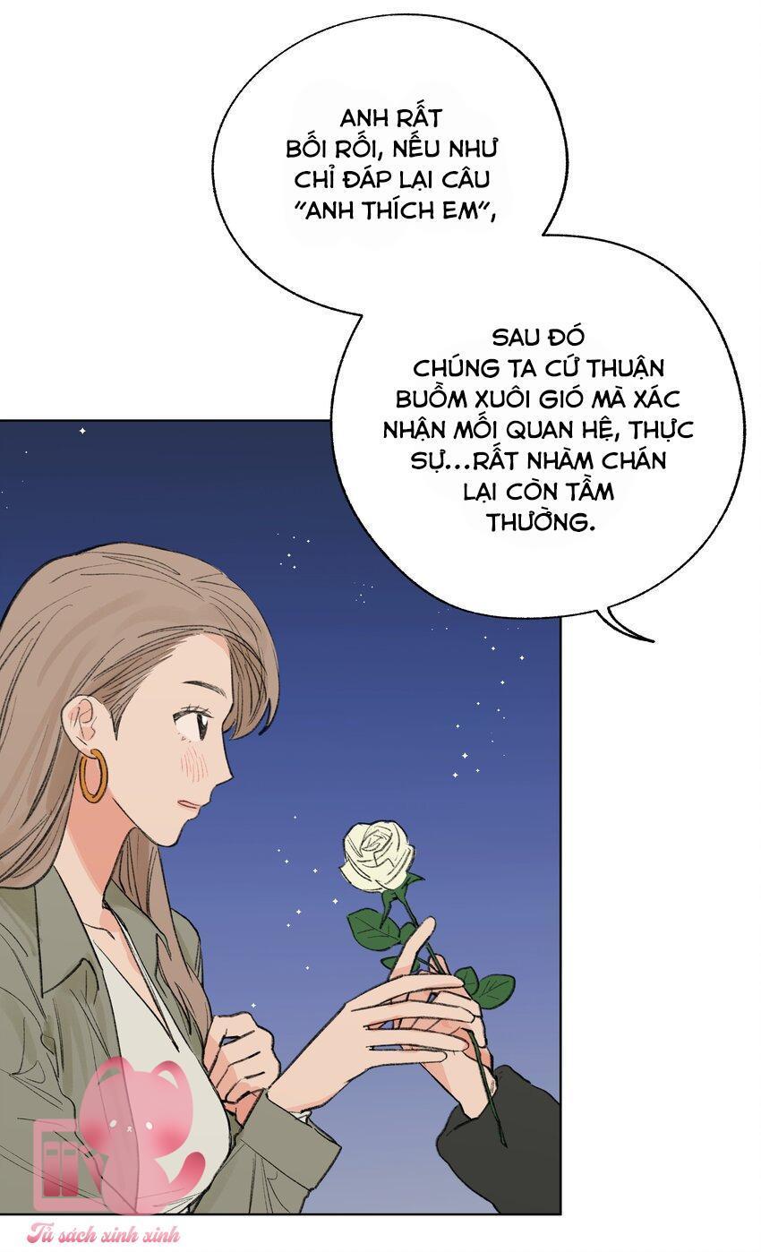 con thỏ rơi vào bẫy tin đồn chapter 24 25