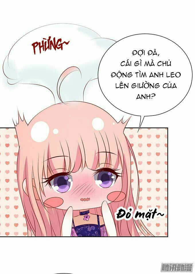 liệt ái tri hạ: series mật đào tiểu tình nhân chapter 34 8