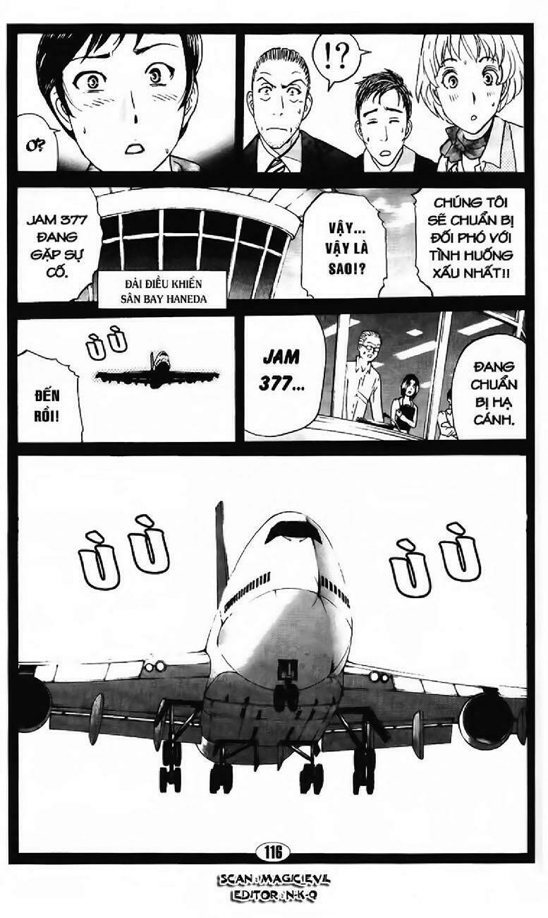 thám tử kindaichi - phần 2 chapter 56 22