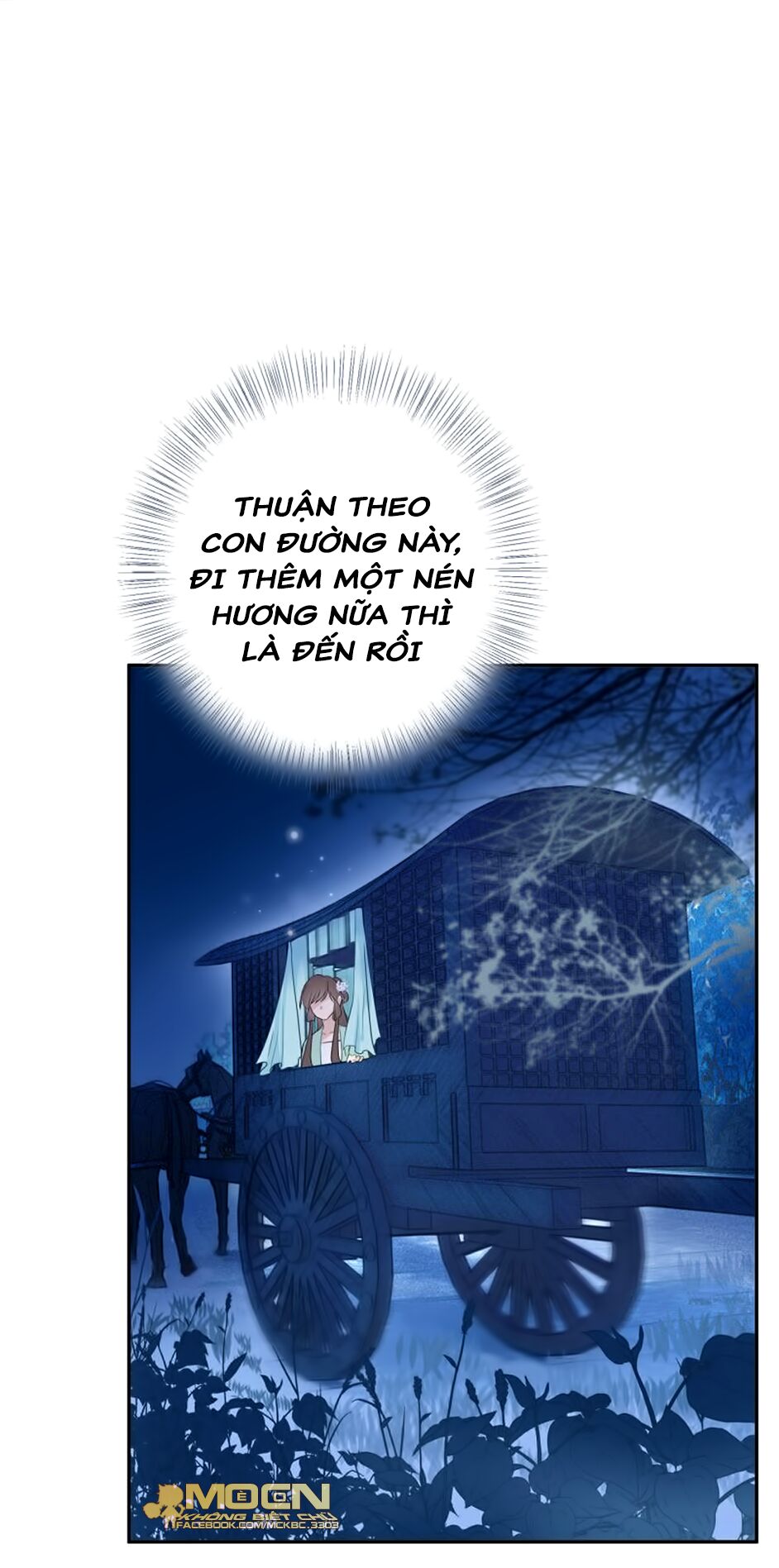 kính hoa thương chapter 27 38