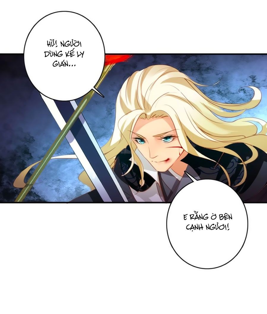 mỹ nhân làm tướng chapter 40 20